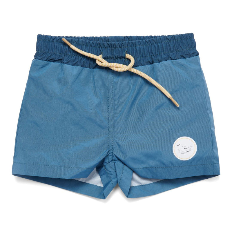 Short de bain Baleine Bleue | Little Dutch