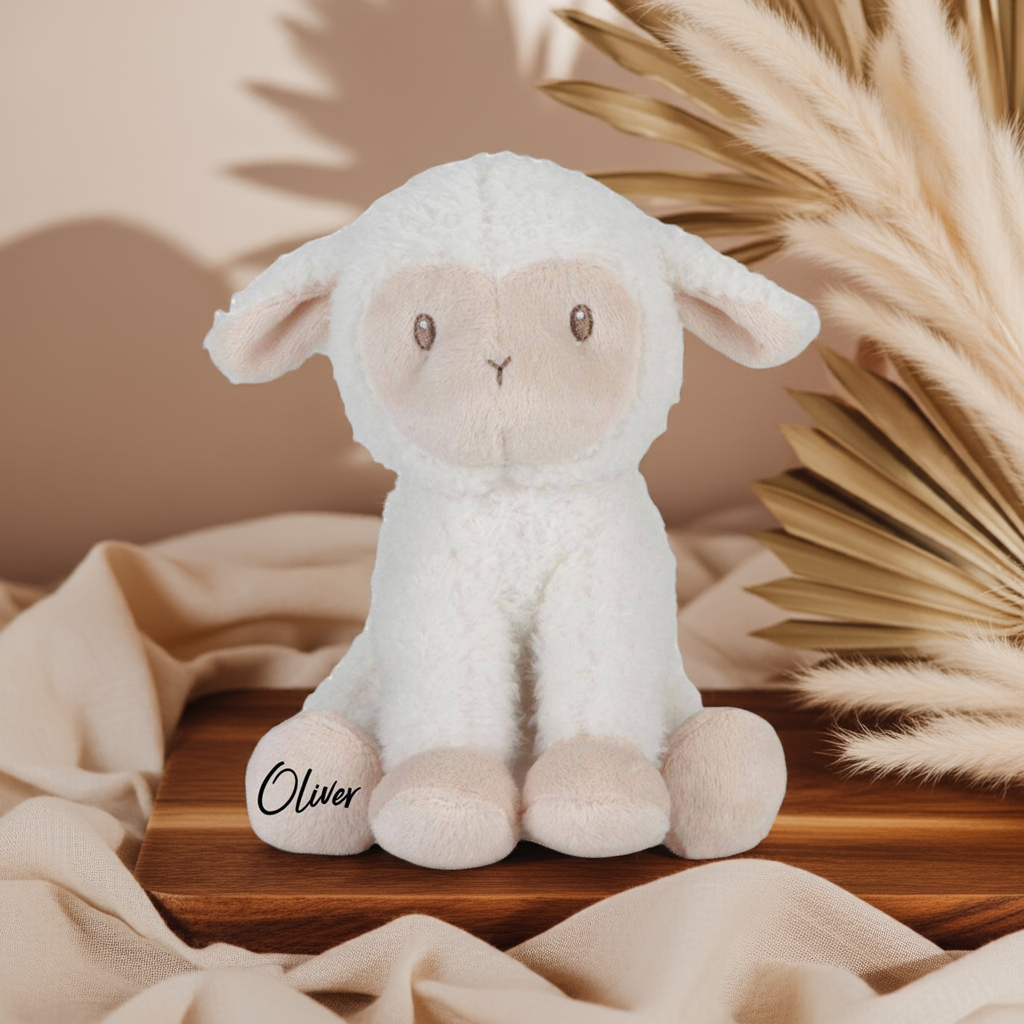 Kuscheltier Schaf 17cm Little Farm