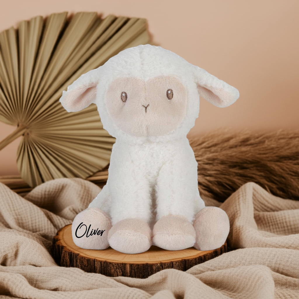Kuscheltier Schaf 17cm Little Farm