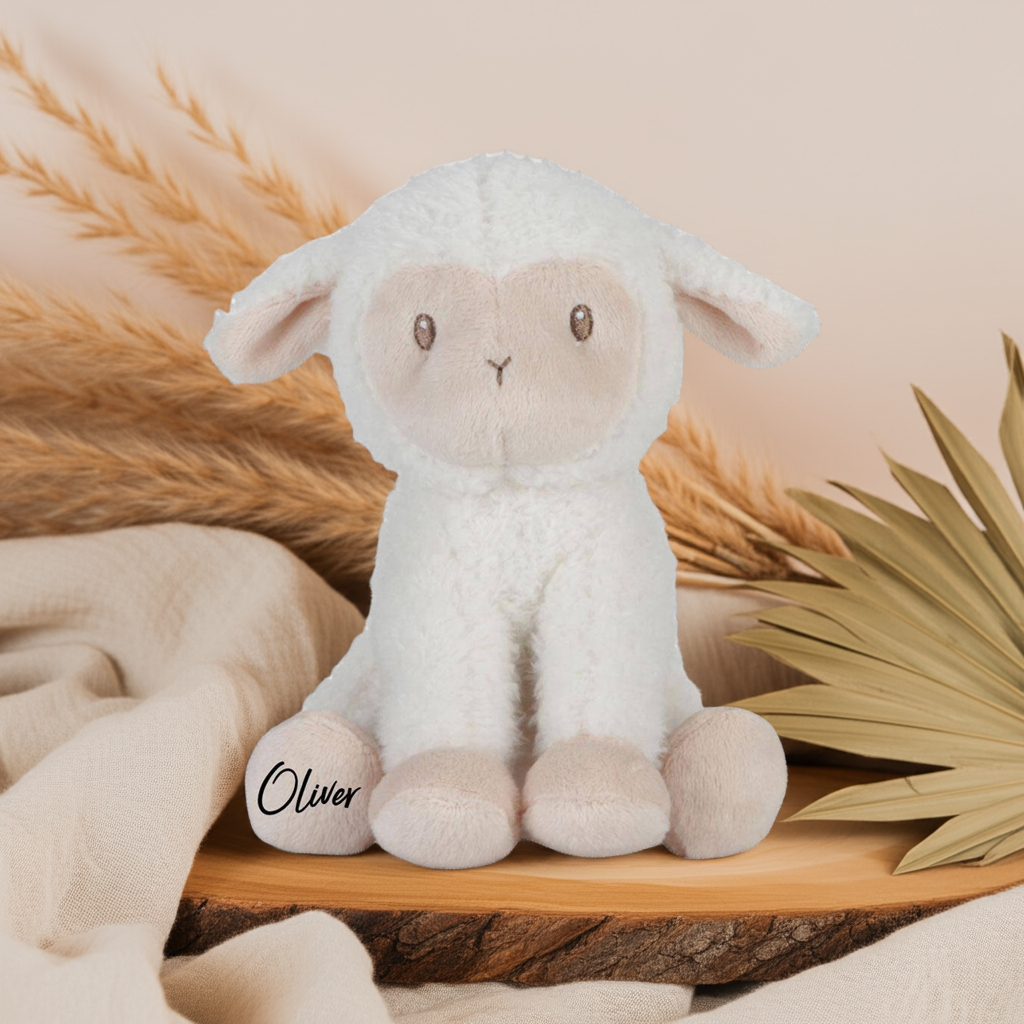 Kuscheltier Schaf 17cm Little Farm