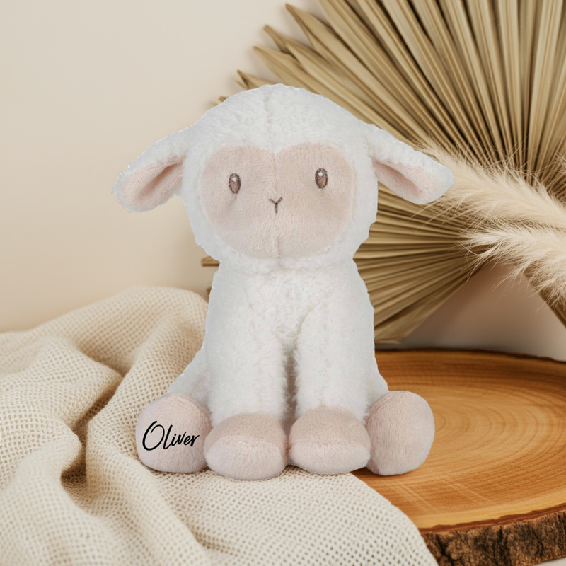Kuscheltier Schaf 17cm Little Farm
