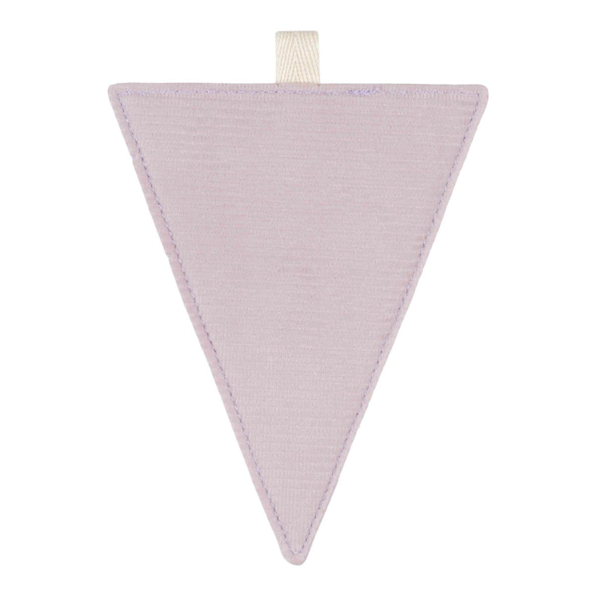 Garland Element Pennant Lilac – Decoration for the Children's Room