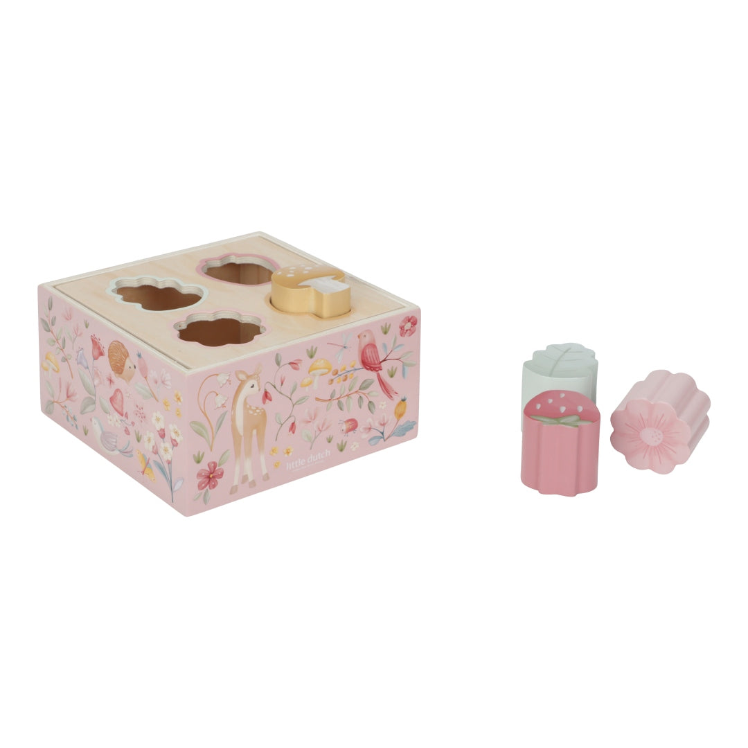 Fairy Garden shape sorter