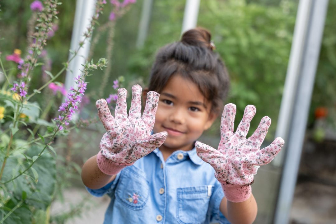 Gants de jardinage Fairy Garden