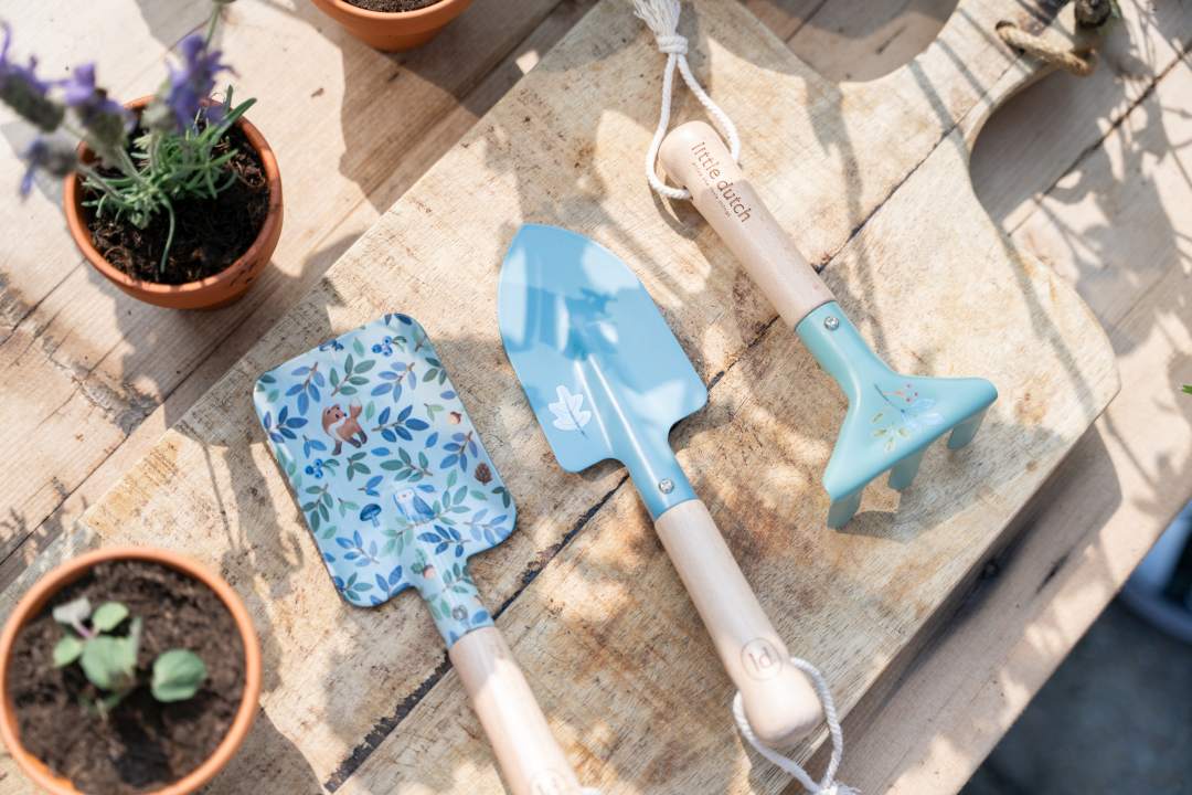 Gartenwerkzeug Set für Kinder Forest Friends