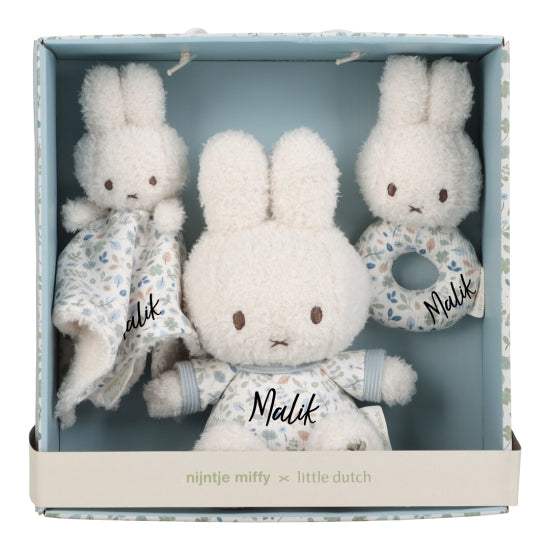 Exklusiv Geschenkset Lucky Leaves | Little Dutch x Miffy