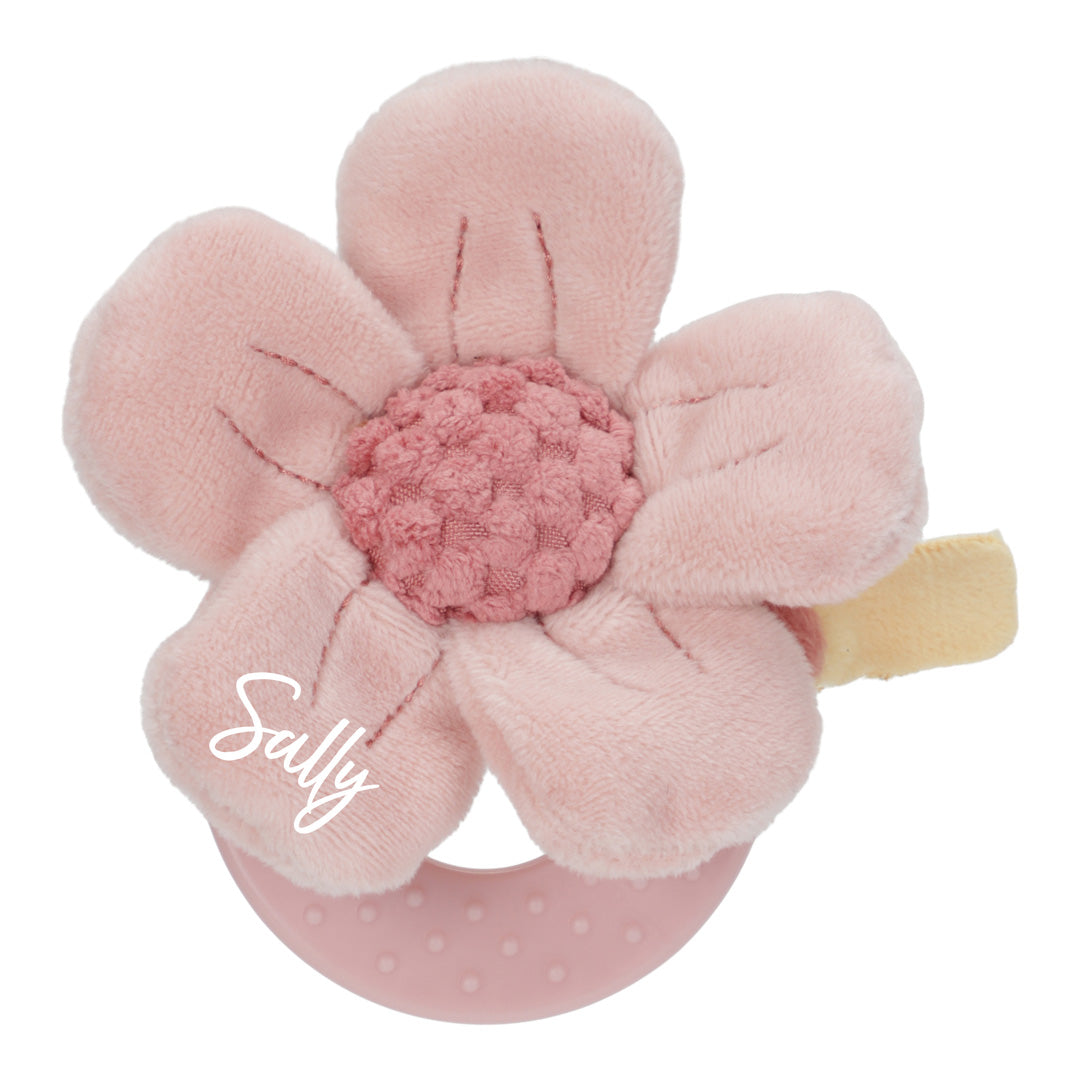 Coffret cadeau d'animaux en peluche biche Jardin enchanté