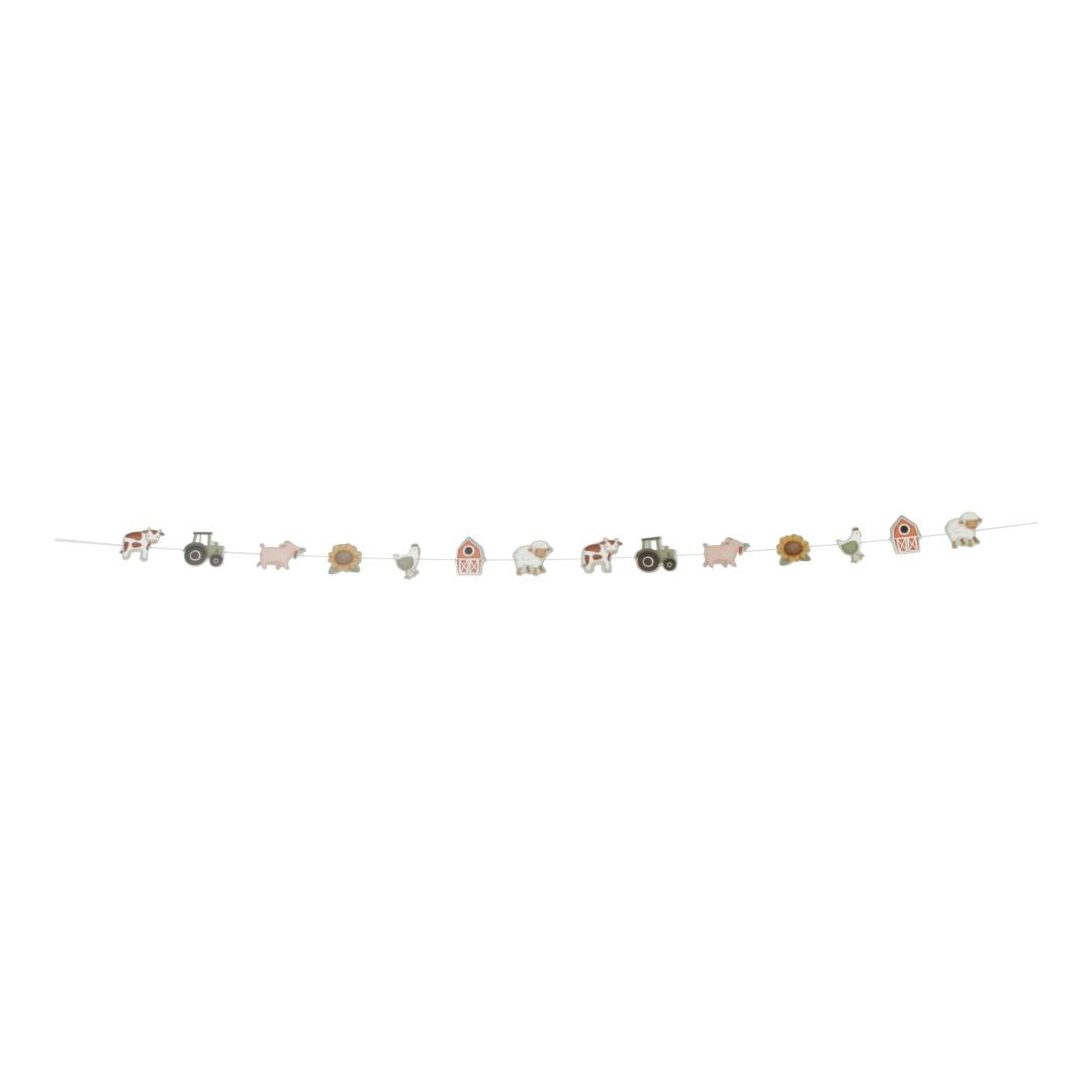 Little Farm Garland - Farm Decor for the Nursery