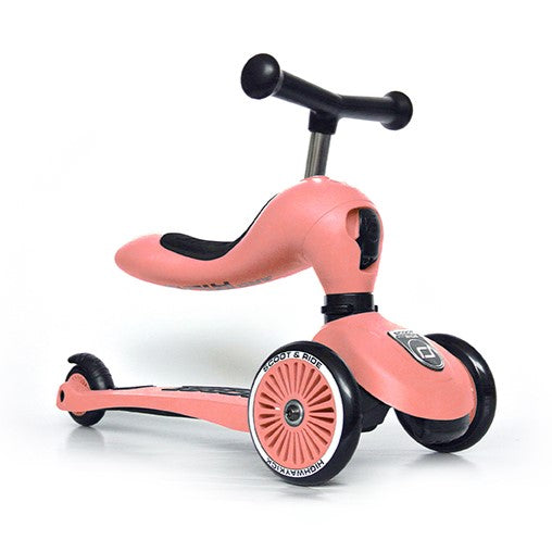 Trottinette Highwaykick 1, Pêche | Scoot & Ride