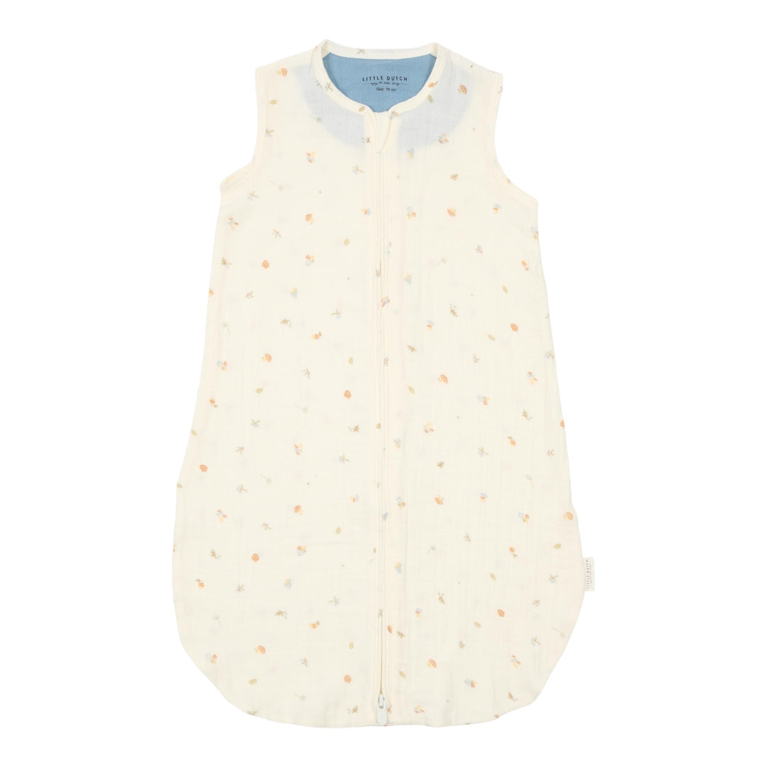 Hydrophilic Sleeping Bag Summer 110 cm Forest Treasures | Little Dutch