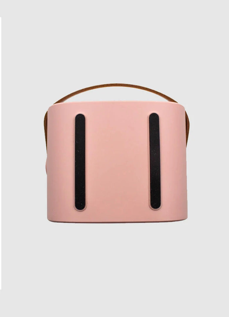 Karaoke Set - Bluetooth Speaker & Microphone Rose | Lalarma