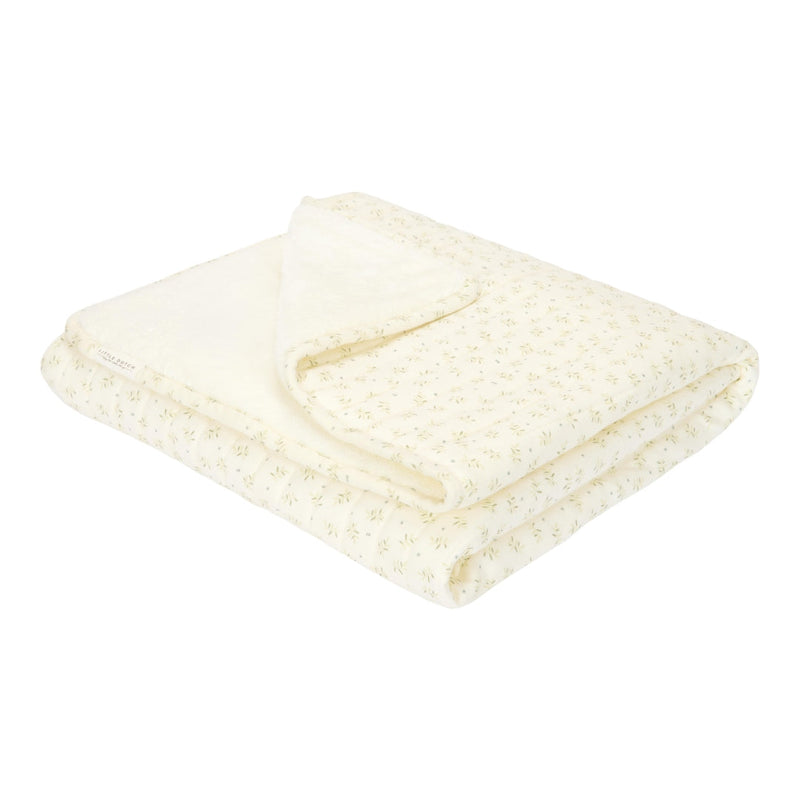 Children's duvet Blueberry Leaves | Little Dutch