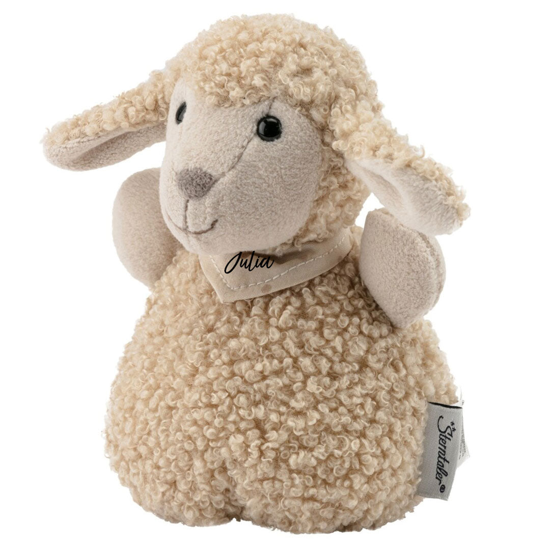 Knuddelsäckchen SCHAF Flocke | Sterntaler