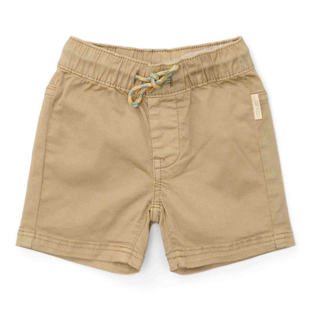 Kurze Hose Brown – Sommerhose für Babys & Kleinkinder