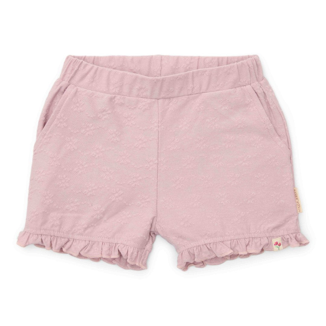 Lilac Shorts for Babies and Children