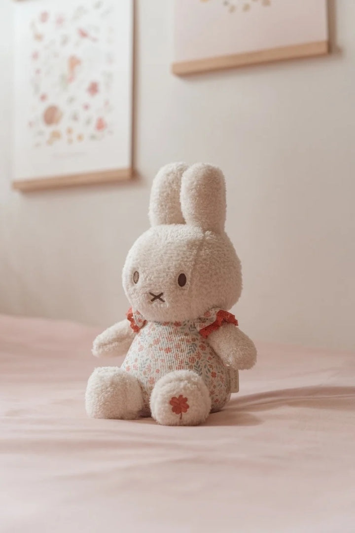 Peluche lapin Blossom personnalisée | Cadeau Miffy par Schmatzepuffer®