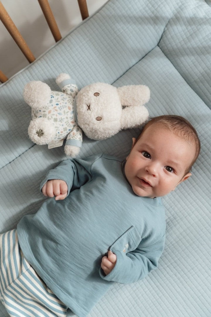 Kuscheltier Hase Lucky Leaves, 20 cm x Miffy