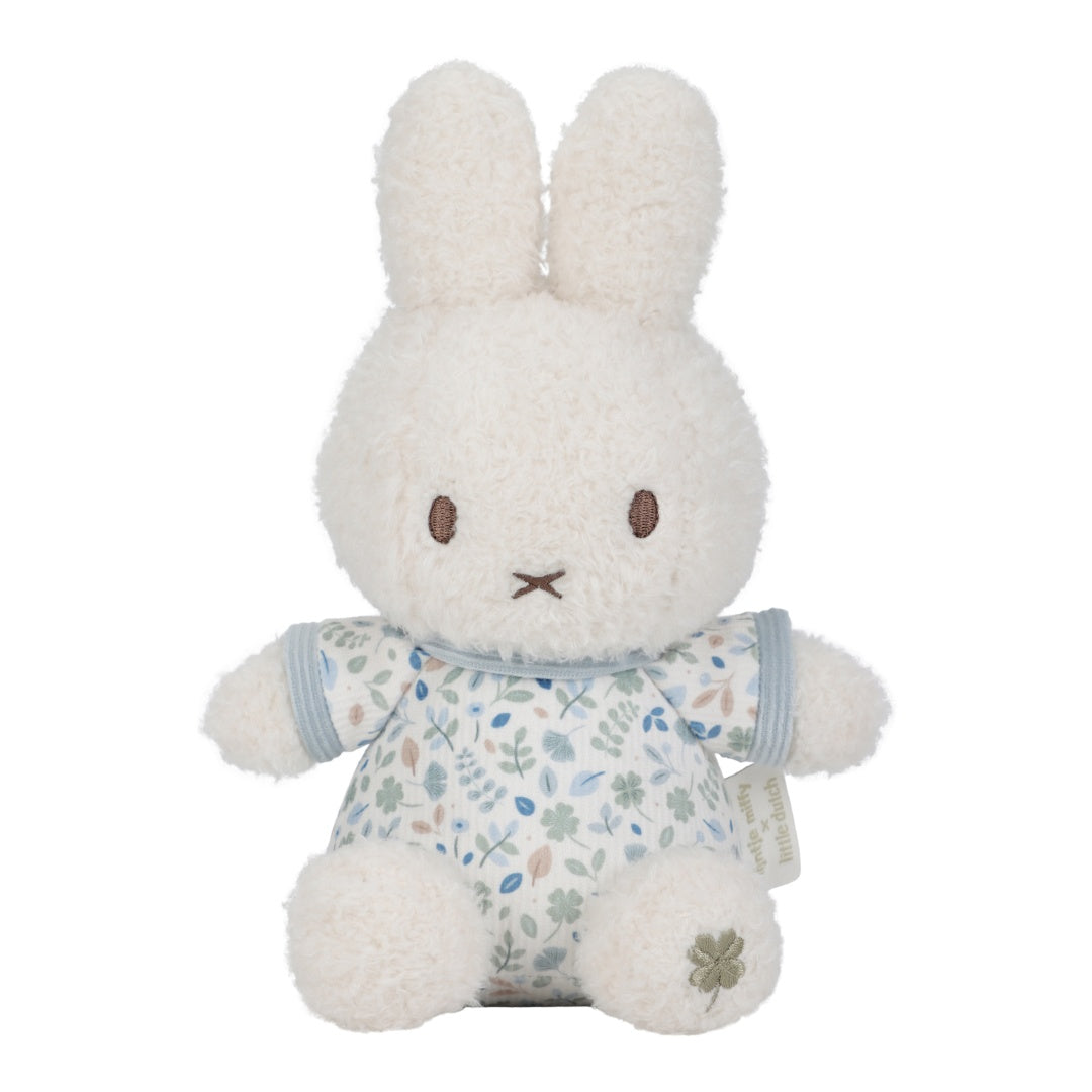 Kuscheltier Hase Lucky Leaves, 20 cm x Miffy