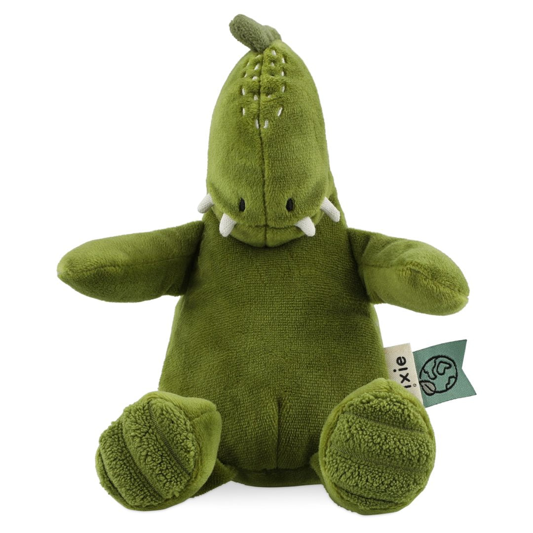 Peluche bébé – Mr. Dino | Trixie