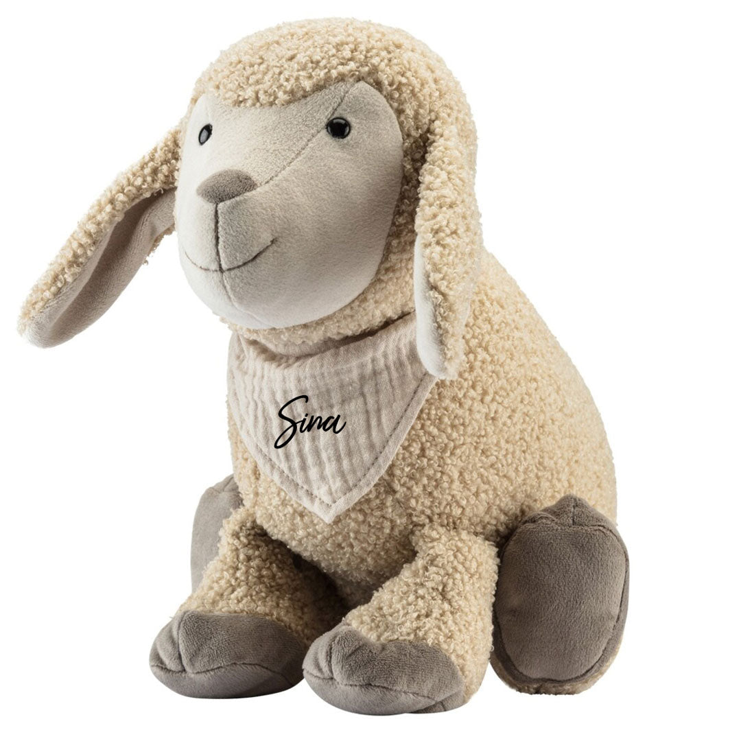Kuscheltier XL SCHAF Flocke | Sterntaler