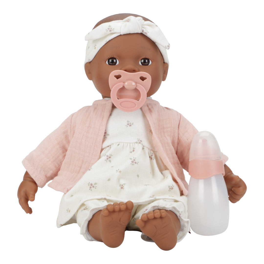 Puppe Noa 7-teiliges-Set personalisiert