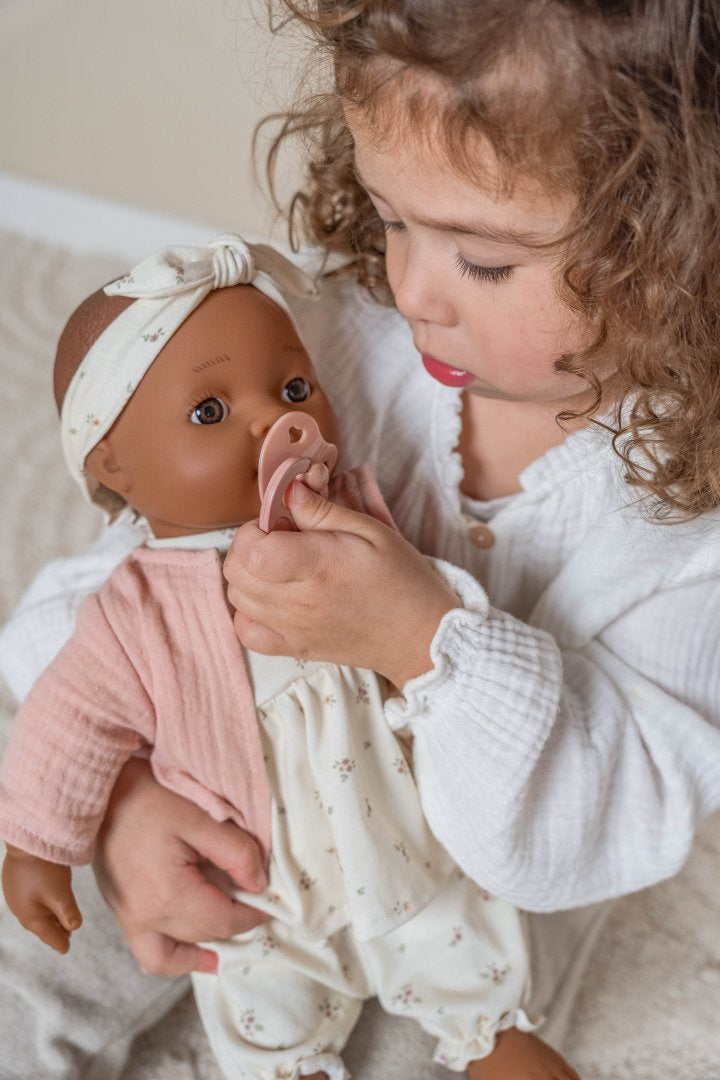 Puppe Noa 7-teiliges-Set personalisiert