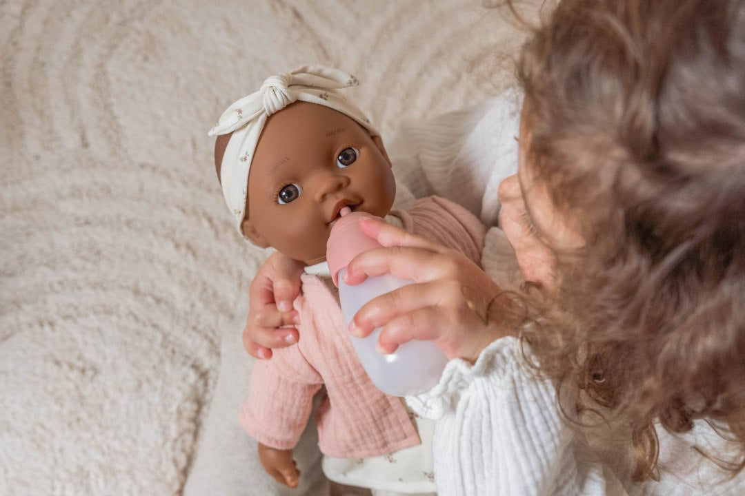 Puppe Noa 7-teiliges-Set personalisiert