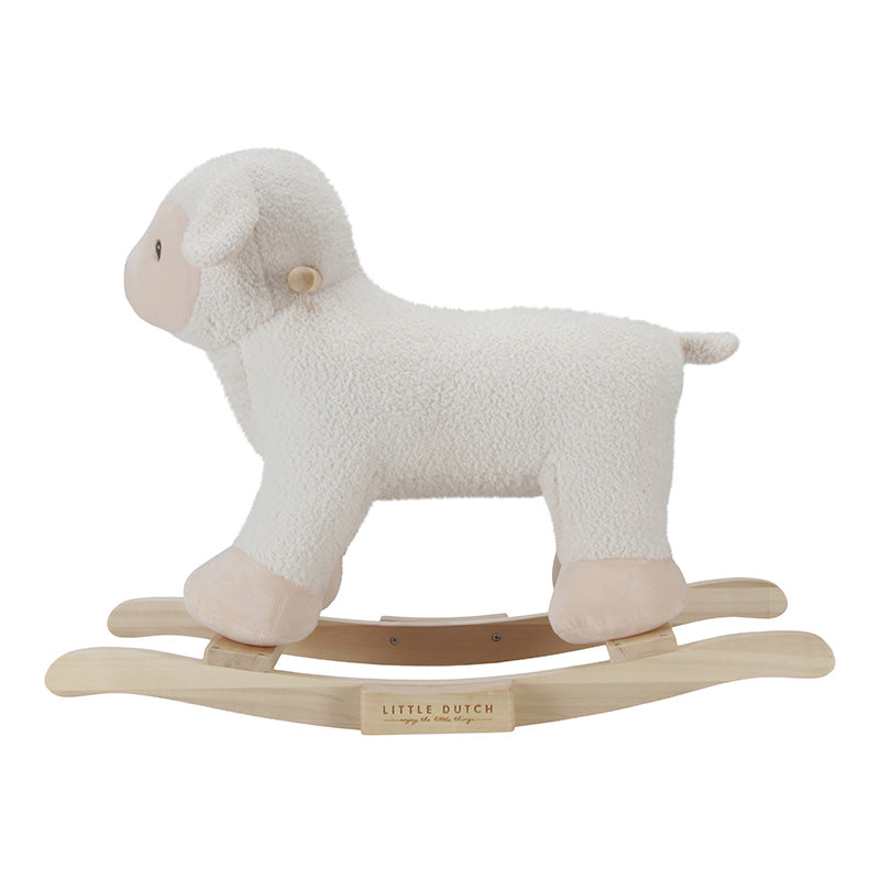 Schaukelfigur Schaf Little Farm