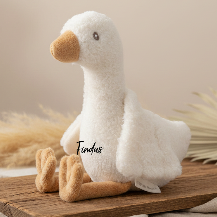 Kuscheltier Little Goose GRS 17cm
