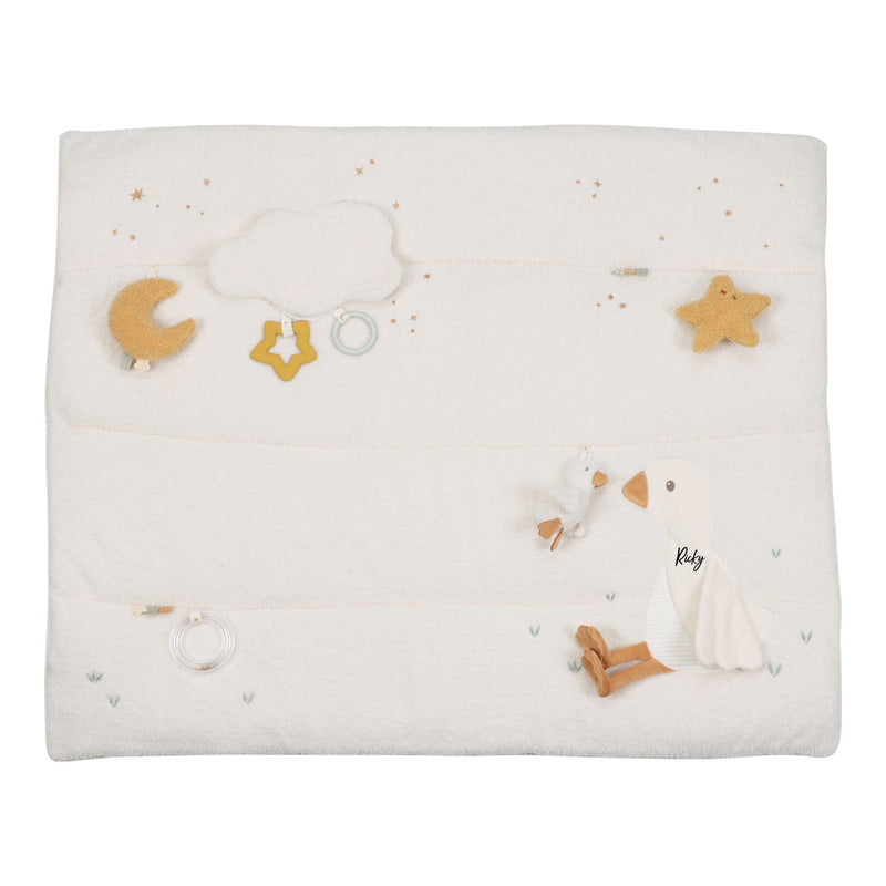 Tour de parc Newborn Naturals GRS