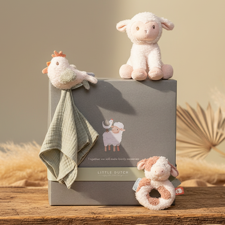 Coffret cadeau Little Farm