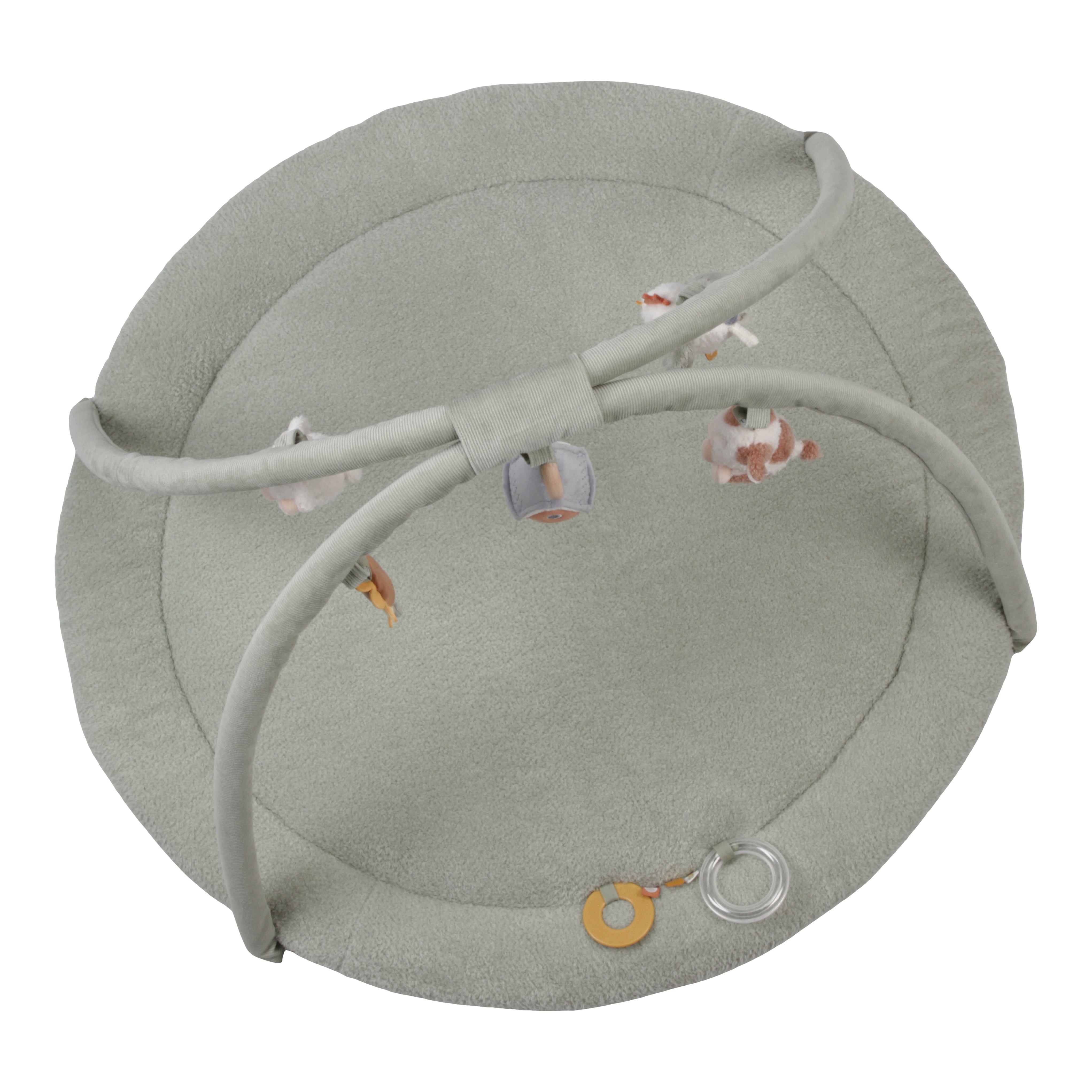 Arche d'éveil avec tapis Little Farm