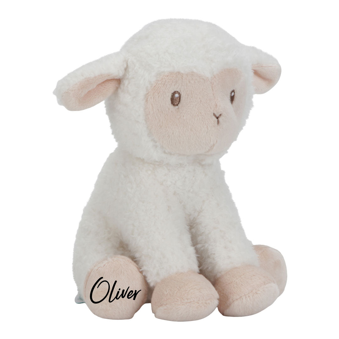 Kuscheltier Schaf 17cm Little Farm