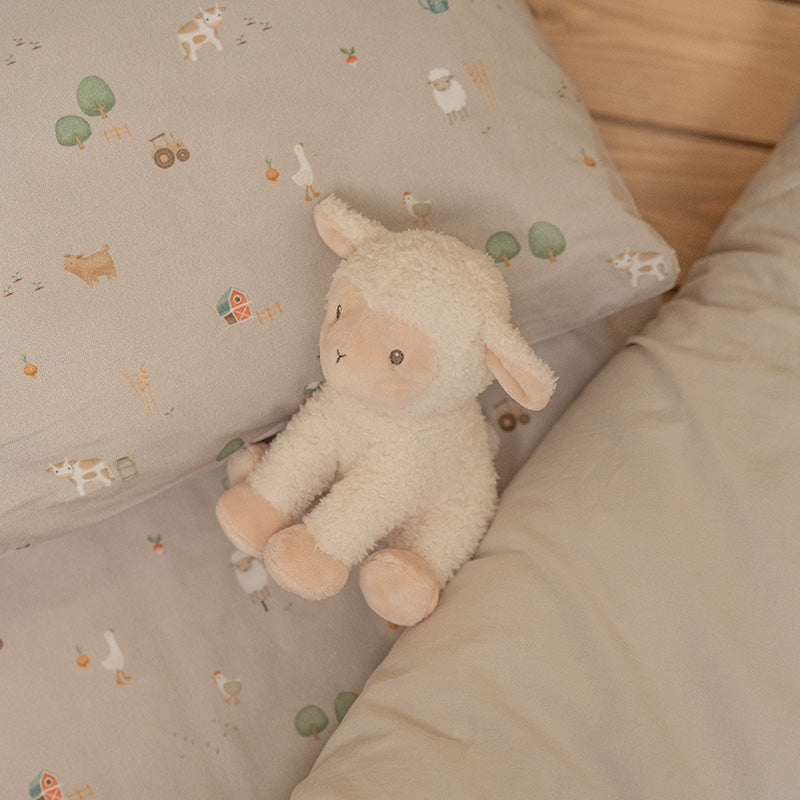 Kuscheltier Schaf 17cm Little Farm