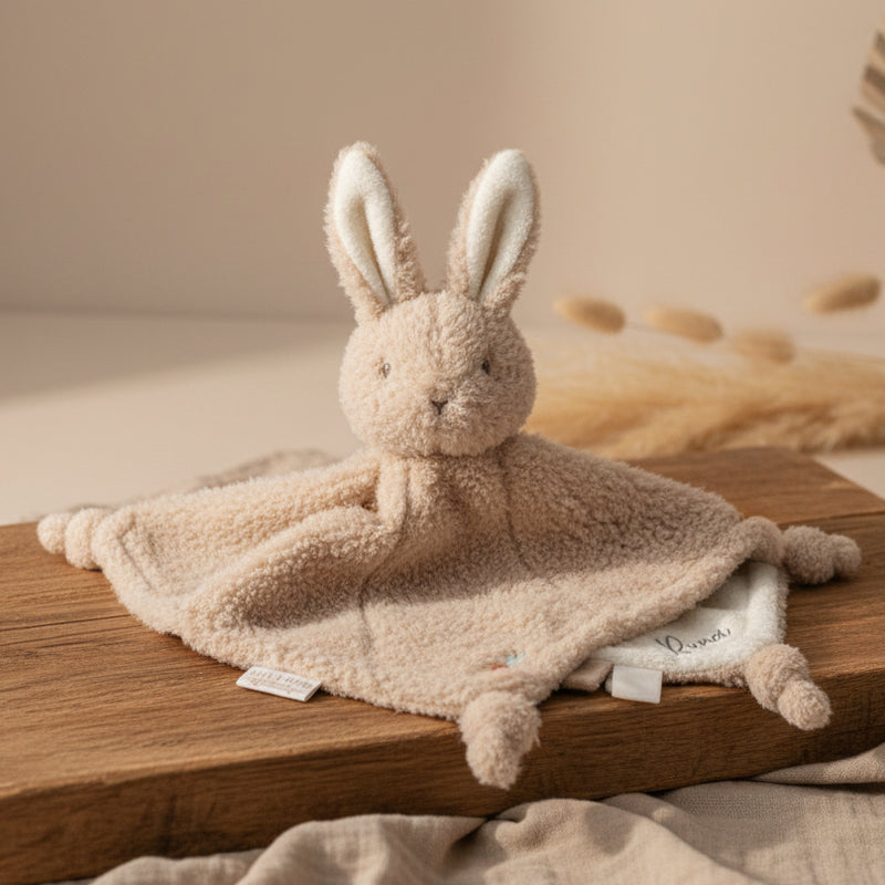 Snuggle blanket bunny baby bunny