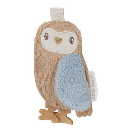 Élément de guirlande hibou