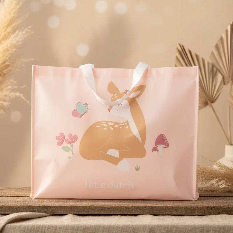 Kinder Shopper Fairy Garden für Kita und Ausflüge