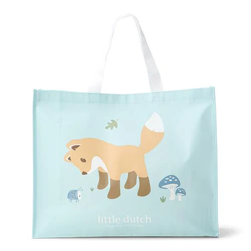 Shopper Forest Friends | Einkaufstasche für Alltag & Familie