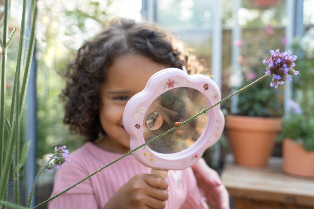 Magnifying glass Fairy Garden | Little Dutch
