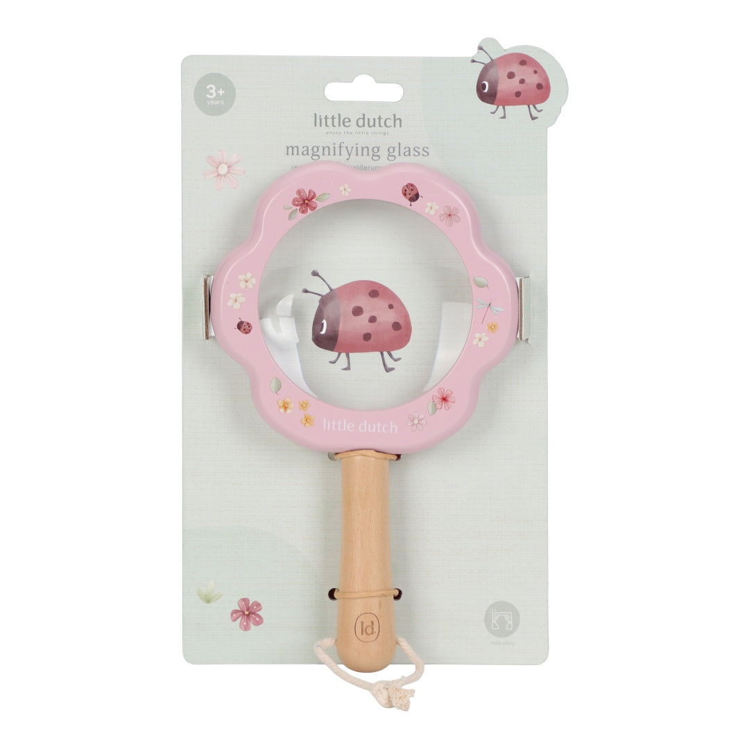 Magnifying glass Fairy Garden | Little Dutch