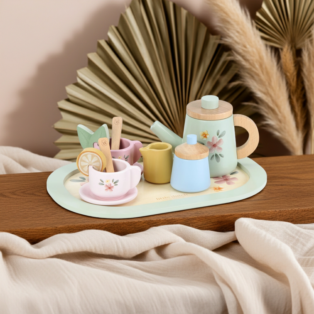 Tee-Set