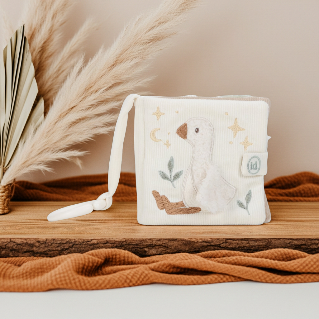 Buggybuch Newborn Naturals GRS