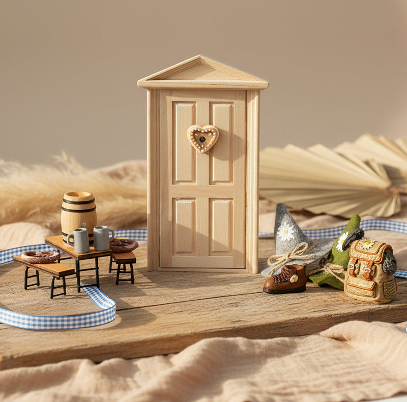 Buy Gnome Accessories Oktoberfest - Set I by Schmatzepuffer