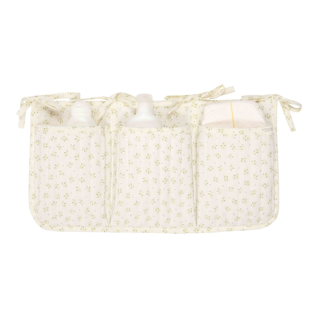 Diaper Organizer Blueberry Leaves | Little Dutch by Schmatzepuffer®