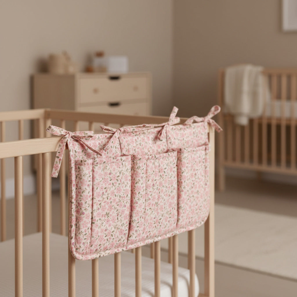 Little Dutch Diaper Organizer Fairy Floral 42 × 22 cm