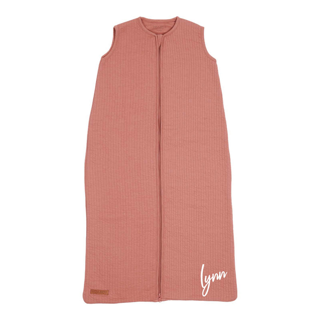 Schlafsack Sommer 90 cm pink