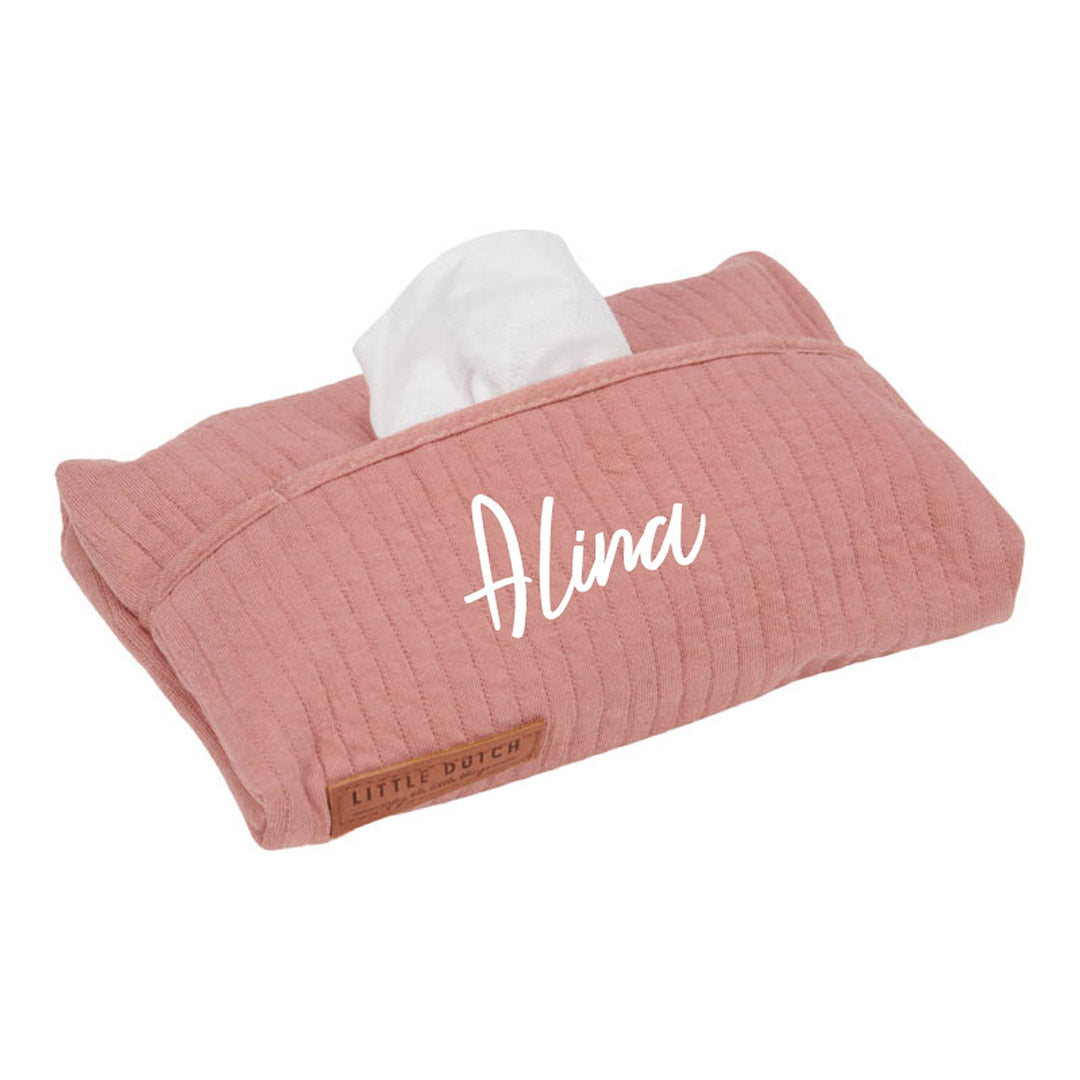 Lingettes humides Pure Pink Blush | Little Dutch