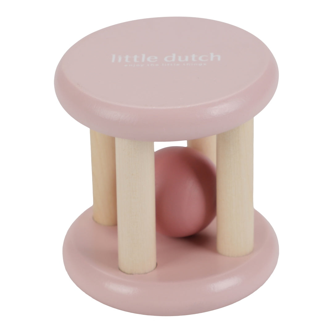 Rattle Fairy Garden – Baby Toy for Grabbing and Exploring