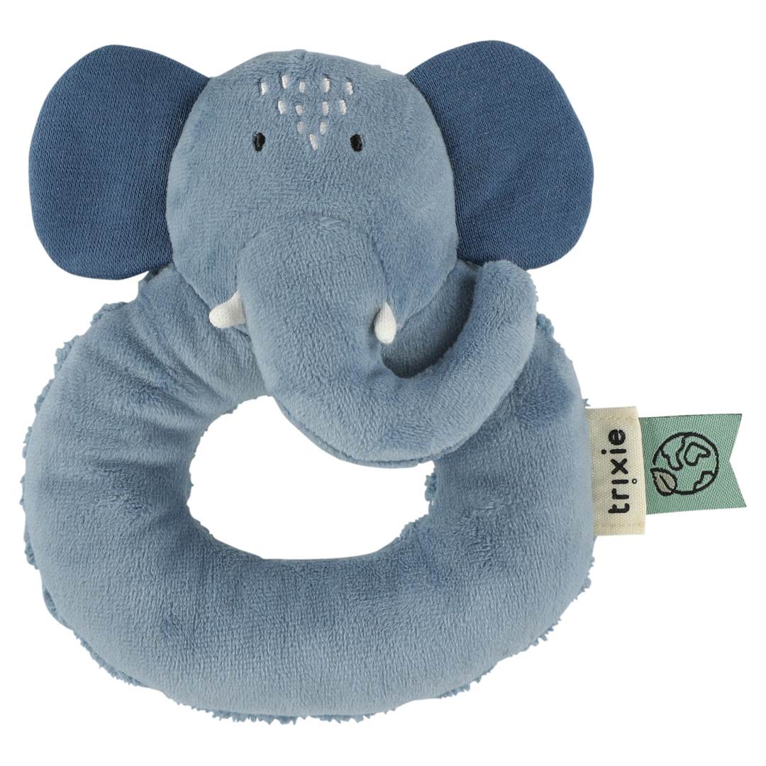 Rattle - Mrs. Elephant | Trixie
