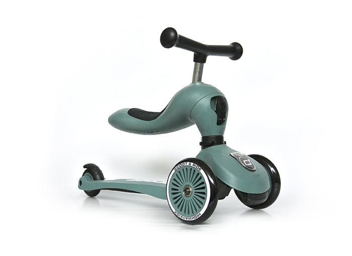 Trottinette Highwaykick 1 Forest | Scoot & Ride